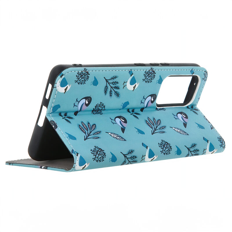 Smart Trendy Winter Birds case for Samsung Galaxy A13 5G / A04S - Bild 7