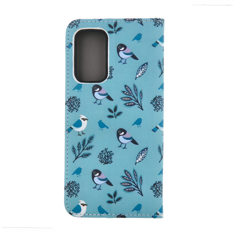 Smart Trendy Winter Birds case for Samsung Galaxy A13 5G / A04S - Bild 9