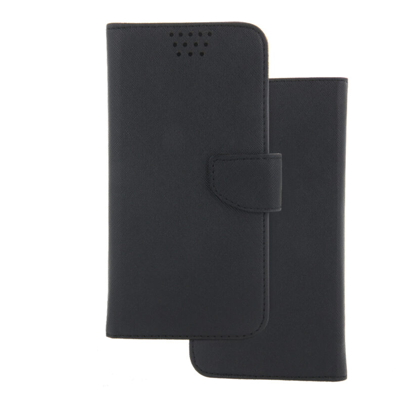 Smart Universal Fancy case 4,5-5,0" black