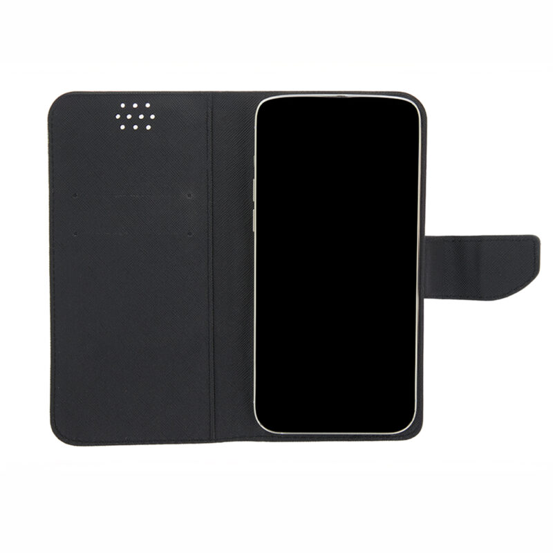 Smart Universal Fancy case 4,5-5,0" black - Bild 3