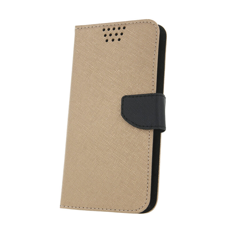 Smart Universal Fancy case 4,7-5,3" gold/black - Bild 4