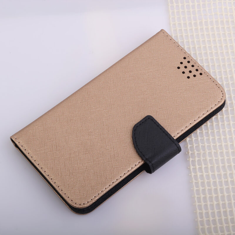 Smart Universal Fancy case 5,5-5,7" gold/black - Bild 7