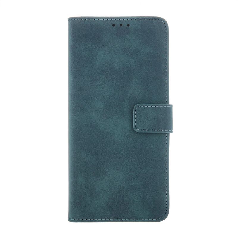 Smart Velvet case for iPhone 16 6,1" dark green - Bild 3