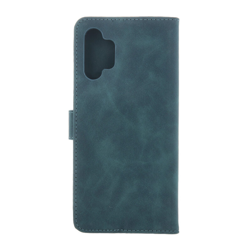 Smart Velvet case for iPhone 16 6,1" dark green - Bild 4