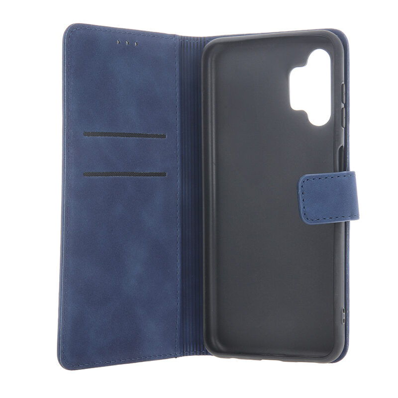 Smart Velvet case for iPhone 16 6,1" navy blue - Bild 6