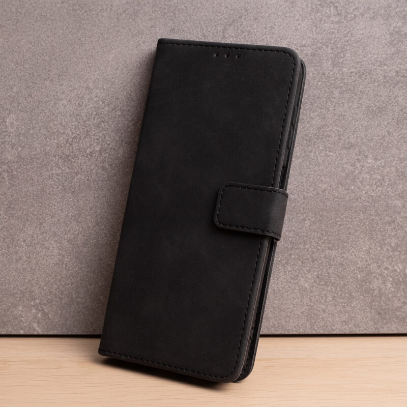 Smart Velvet case for Xiaomi Redmi Note 10 / Redmi Note 10S black - Bild 9