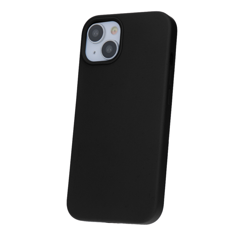 Solid Silicon case for iPhone 16 Plus 6,7" black - Bild 7