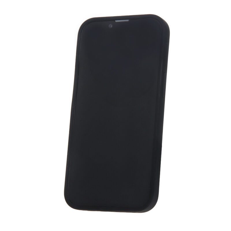 Solid Silicon case for Samsung Galaxy A34 5G black - Bild 6