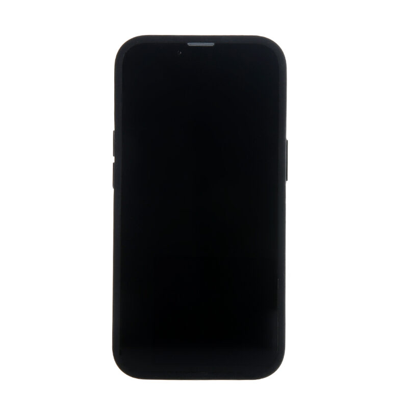 Solid Silicon case for Samsung Galaxy S23 FE black - Bild 7