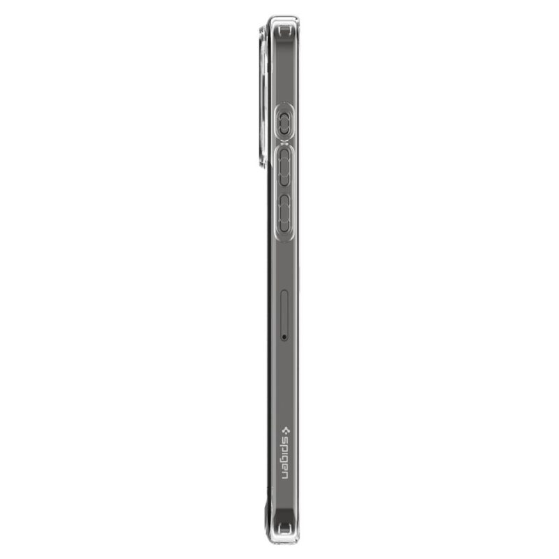 Spigen Ultra Hybrid case for iPhone 15 Pro Max 6,7" crystal clear - Bild 5