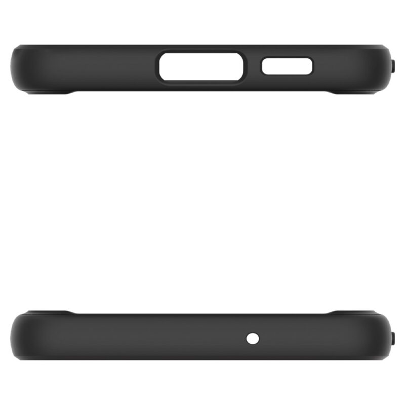 Spigen Ultra Hybrid case for Samsung Galaxy S23 matt black - Bild 5