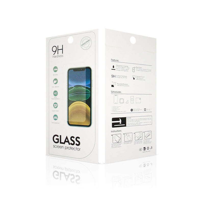 Tempered glass 2,5D for Google Pixel 9 / 9 Pro