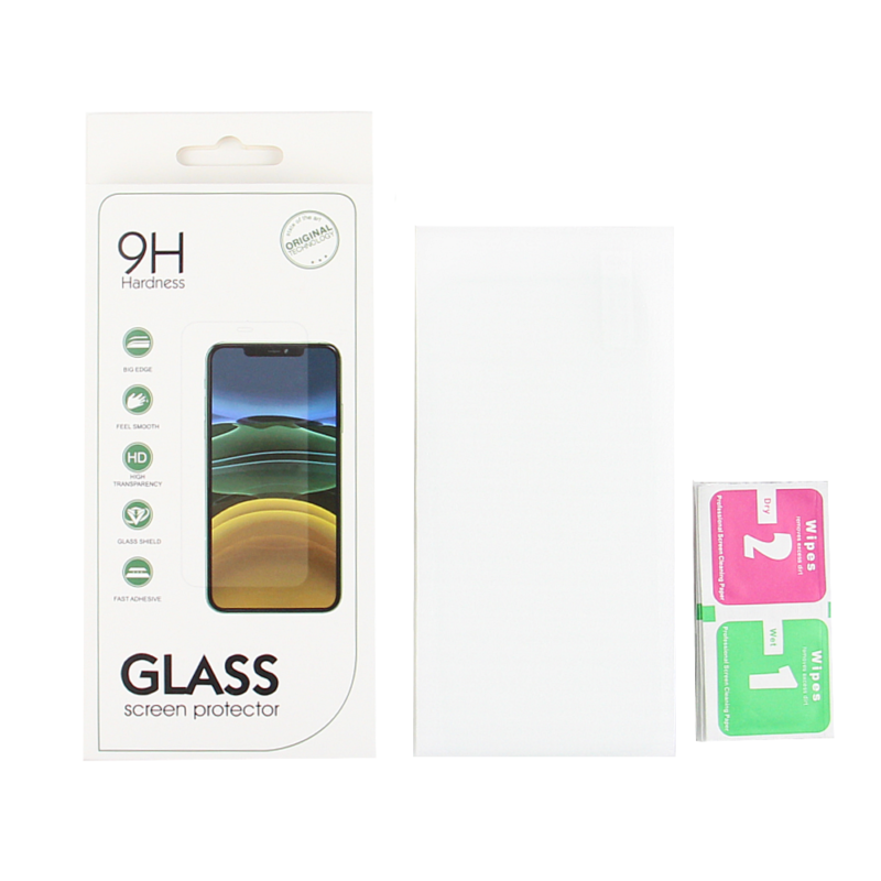 Tempered glass 2,5D for iPhone 12 Mini 5,4" 10in1 - Bild 4