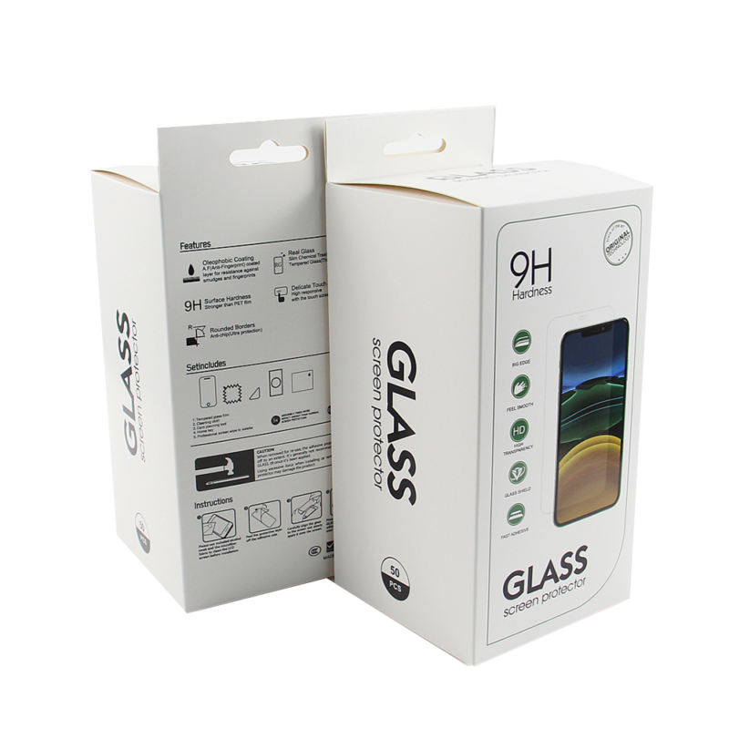 Tempered glass 2,5D for iPhone 16 6,1" 50in1 - Bild 11