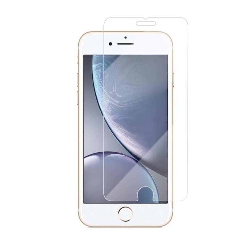 Tempered glass 2,5D for iPhone 7 / 8 / SE 2020 / SE 2022 - Bild 4