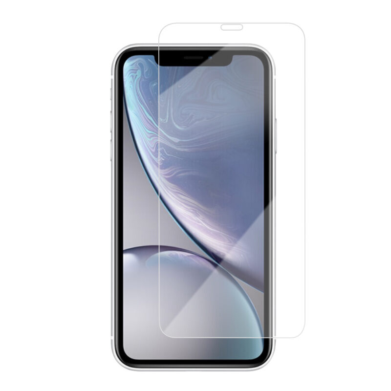 Tempered glass 2,5D for iPhone XR / 11 - Bild 4