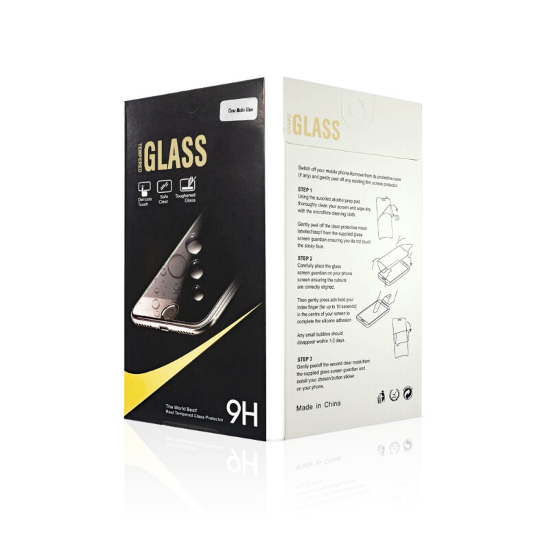 Tempered glass 2,5D matte for Honor X7a