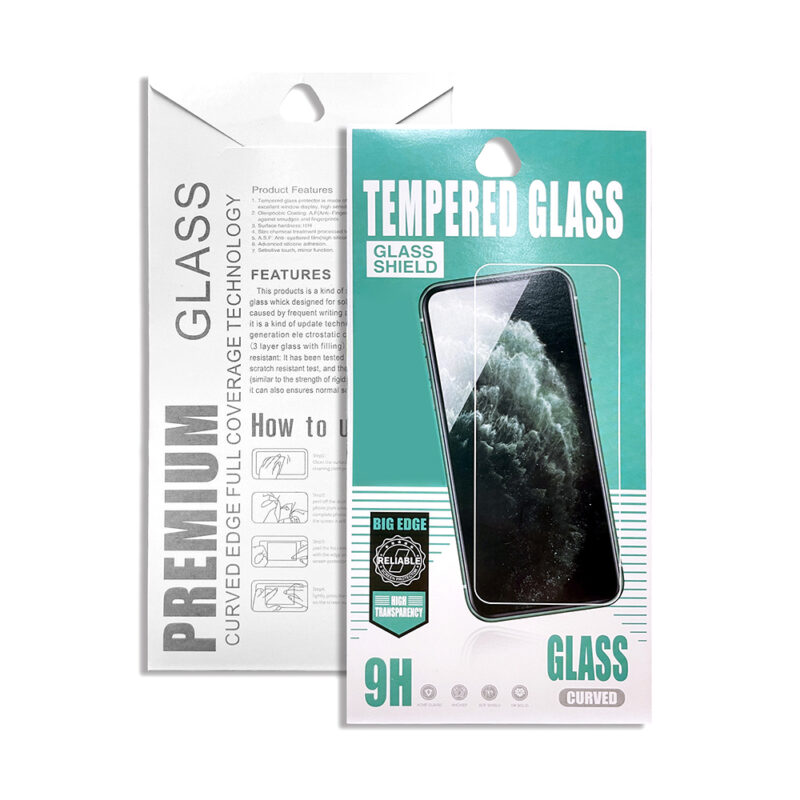 Tempered glass 2,5D Premium for Google Pixel 9 - Bild 7