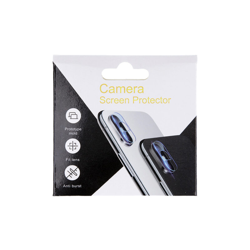 Tempered glass 3D for camera for Samsung Galaxy S23 Ultra - Bild 5