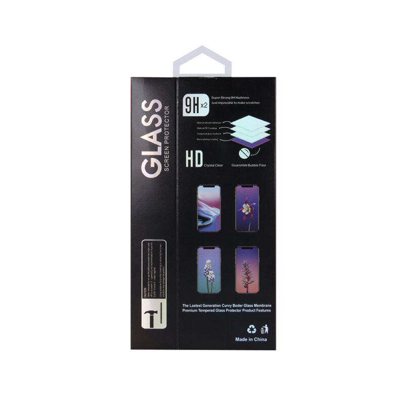 Tempered glass 6D for iPhone 15 6,1" - Bild 7