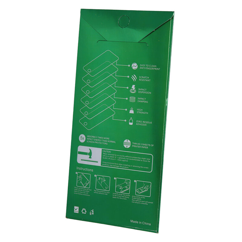 Tempered glass 9D Ceramic for Honor X8a - Image 3