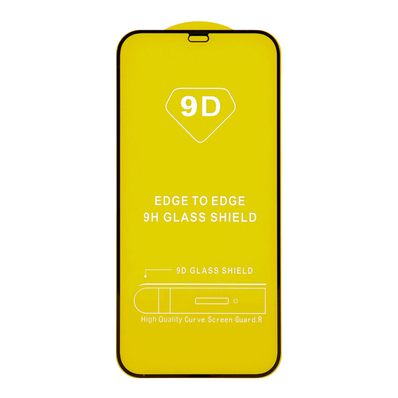 Tempered glass 9D for Honor 90 Lite 5G - Bild 3