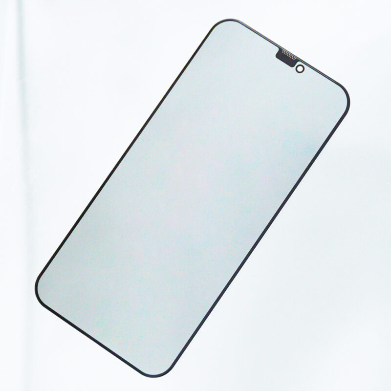 Tempered glass Privacy for Oppo A3 PRO 5G - Bild 5