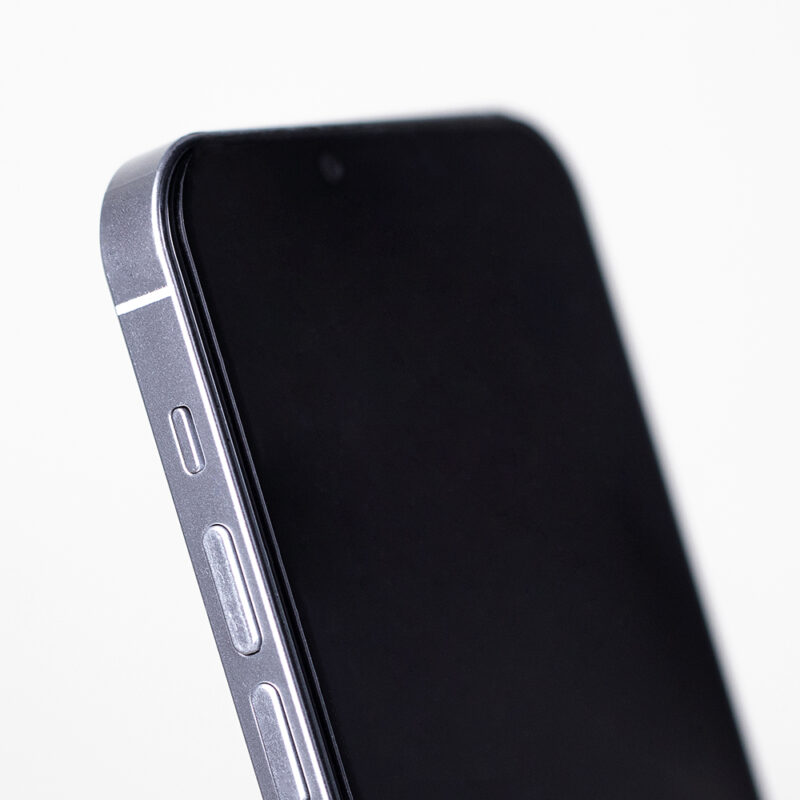 Tempered glass Privacy for Redmi 13 5G - Bild 7