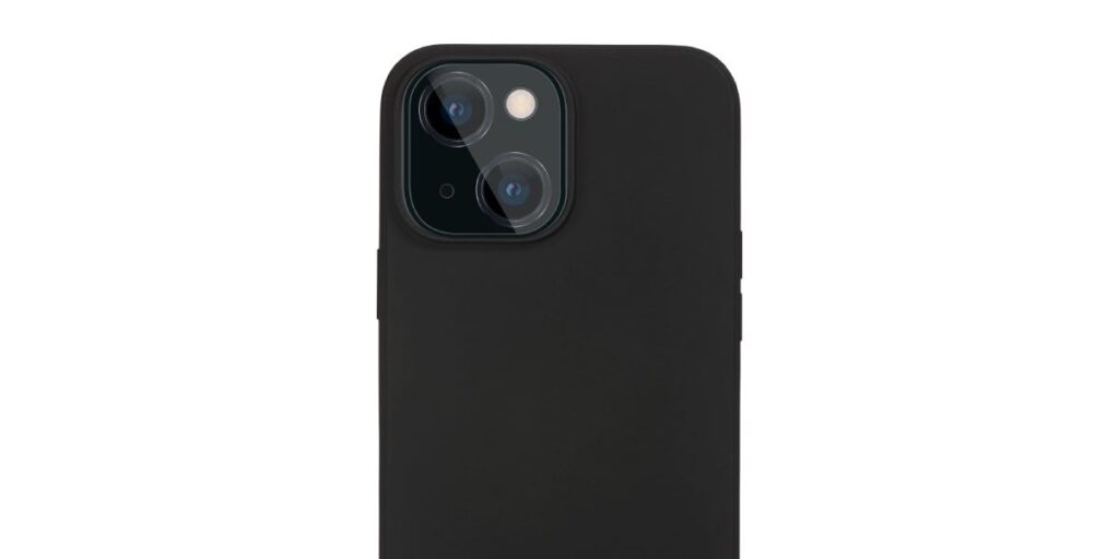 tunt, tåligt iPhone 13 Mini skal ⭐️ dbramante1928 skal av återvunnen plast, iPhone 13 Mini