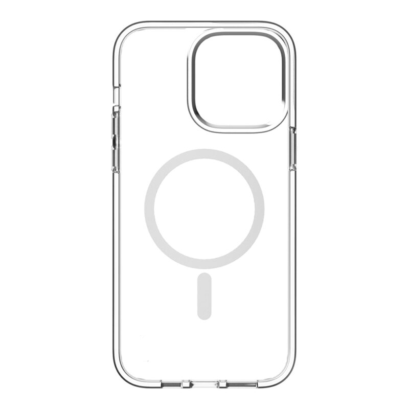 Ugly Rubber Mag Pure case for iPhone 15 Pro Max 6,7" clear - Bild 4