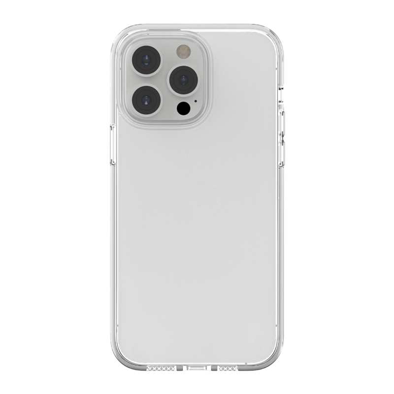 Ugly Rubber Pure case for iPhone 11 Pro clear - Bild 4