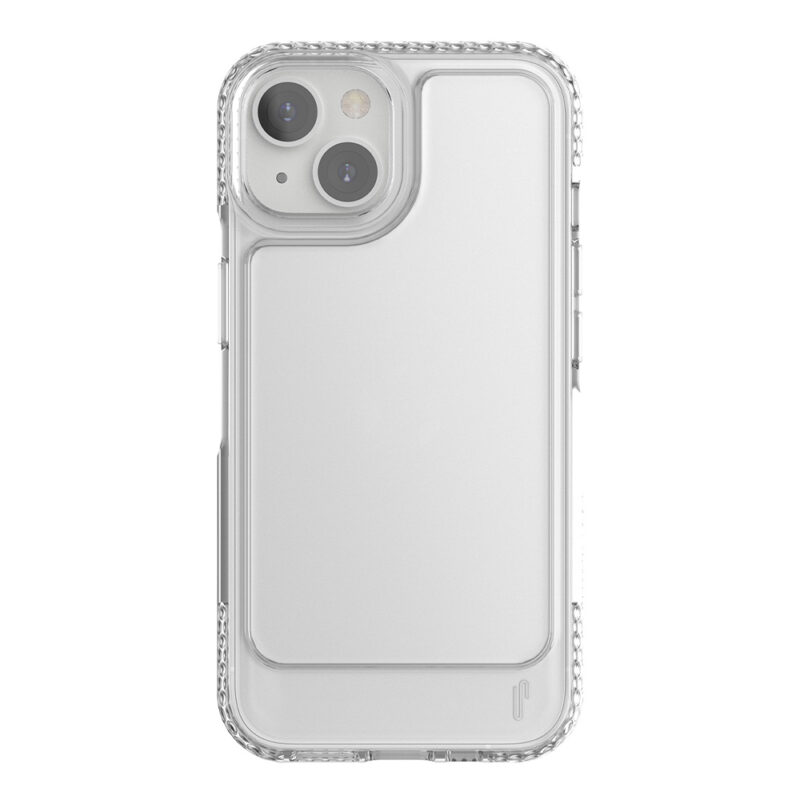 Ugly Rubber UMODEL case for iPhone 13 6,1" clear - Bild 3