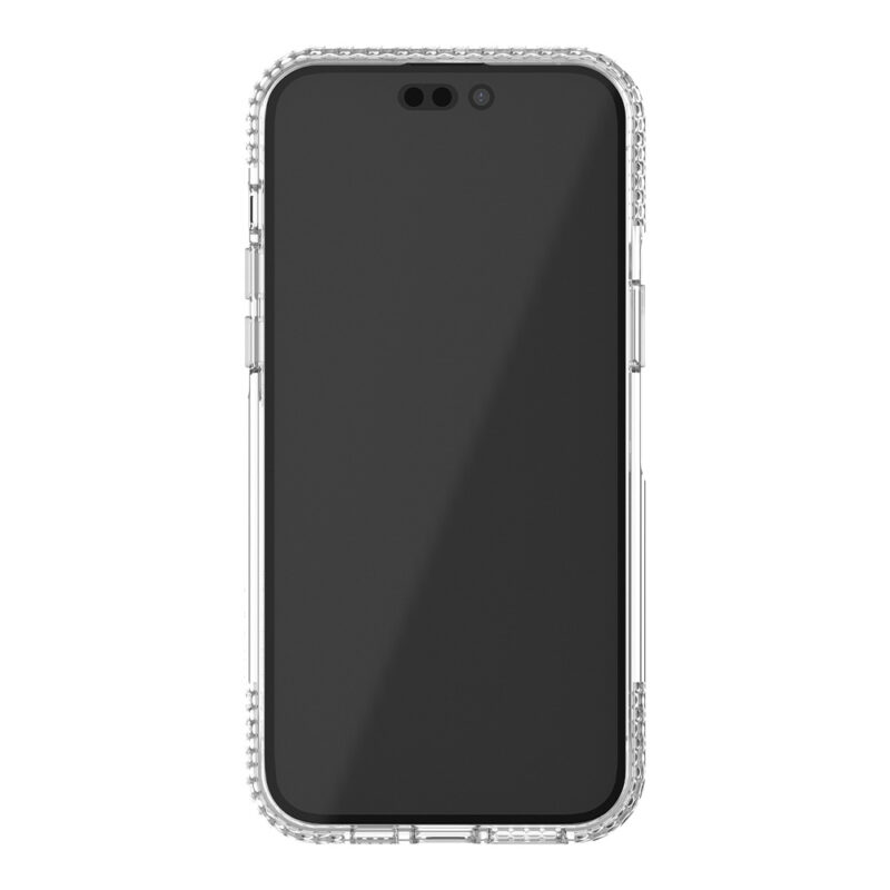 Ugly Rubber UMODEL case for iPhone 13 Pro 6,1" clear - Bild 4