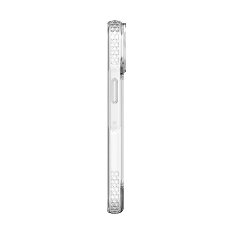 Ugly Rubber UMODEL case for iPhone 15 6,1" clear - Bild 5