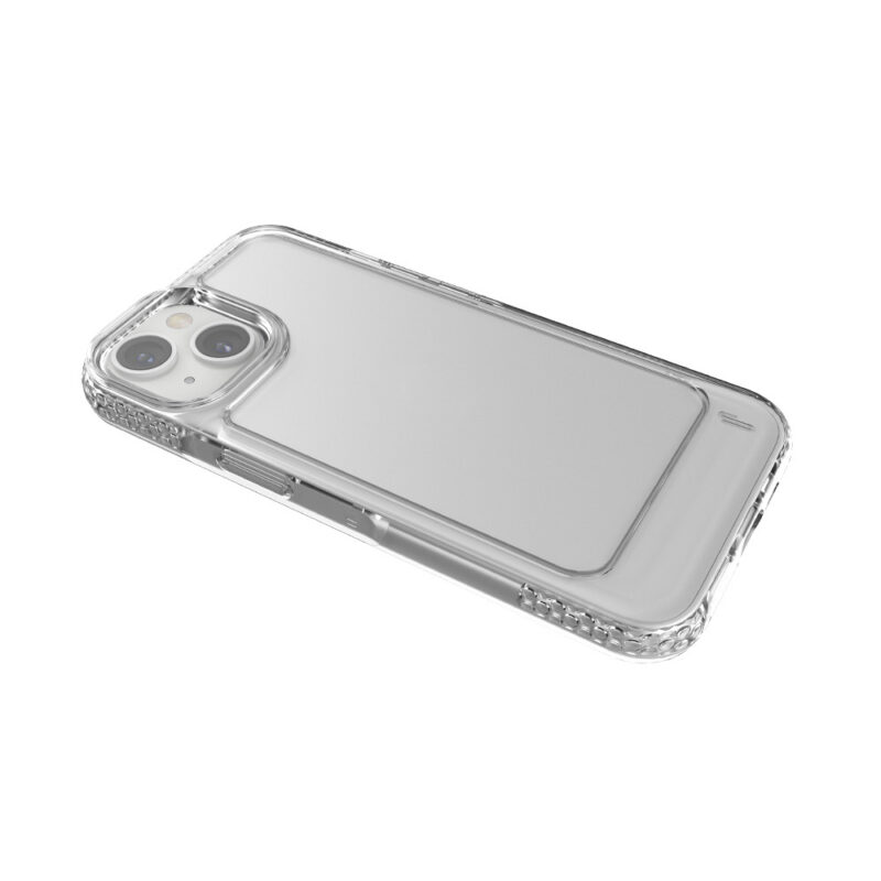 Ugly Rubber UMODEL case for iPhone 15 6,1" clear - Bild 7