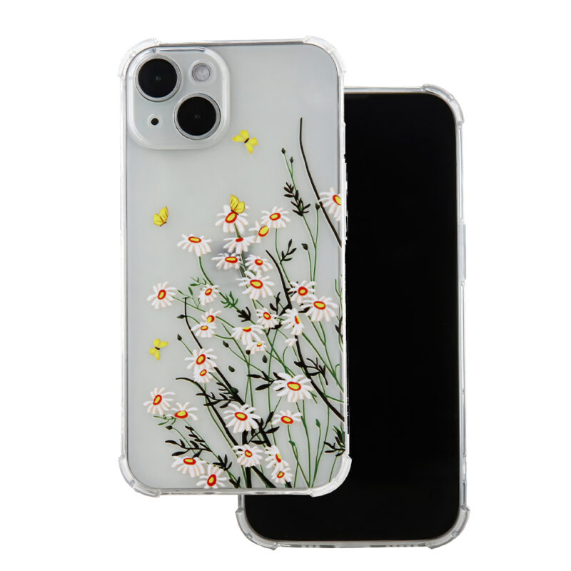 Ultra Trendy case for iPhone 12 6,1" Meadow 1