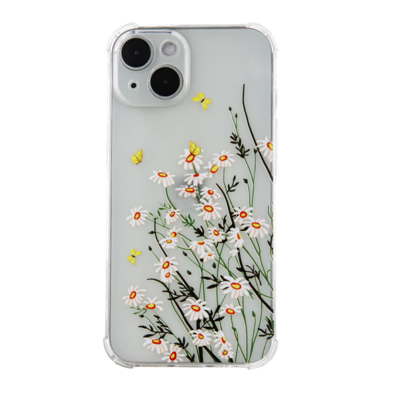 Ultra Trendy case for iPhone 12 6,1" Meadow 1 - Bild 3