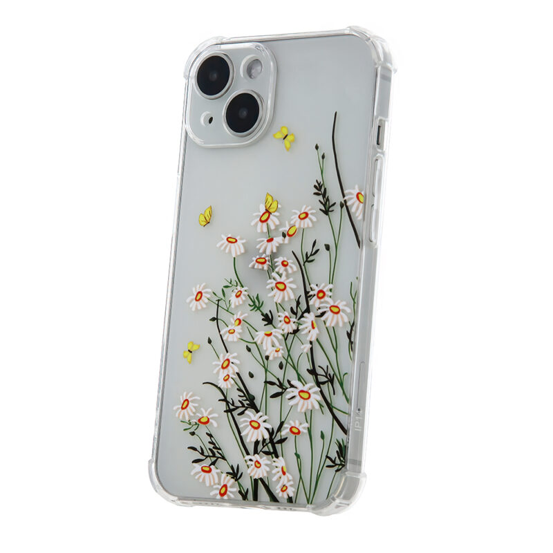 Ultra Trendy case for iPhone 12 6,1" Meadow 1 - Bild 4