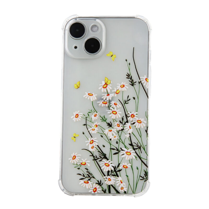 Ultra Trendy case for iPhone 12 6,1" Meadow 1 - Bild 5