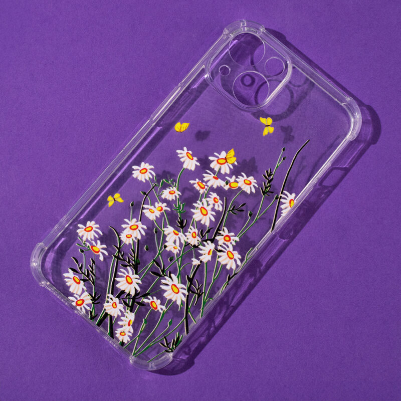 Ultra Trendy case for iPhone 12 6,1" Meadow 1 - Bild 8