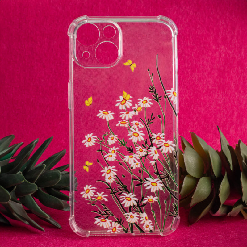 Ultra Trendy case for iPhone 12 6,1" Meadow 1 - Bild 10