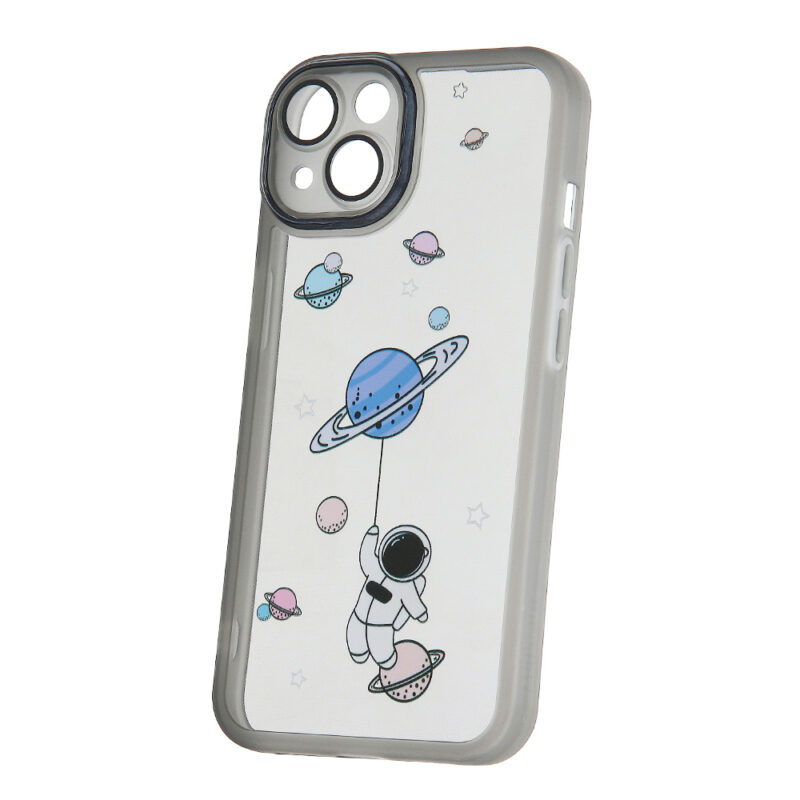 Ultra Trendy case for iPhone 12 6,1" Space 2