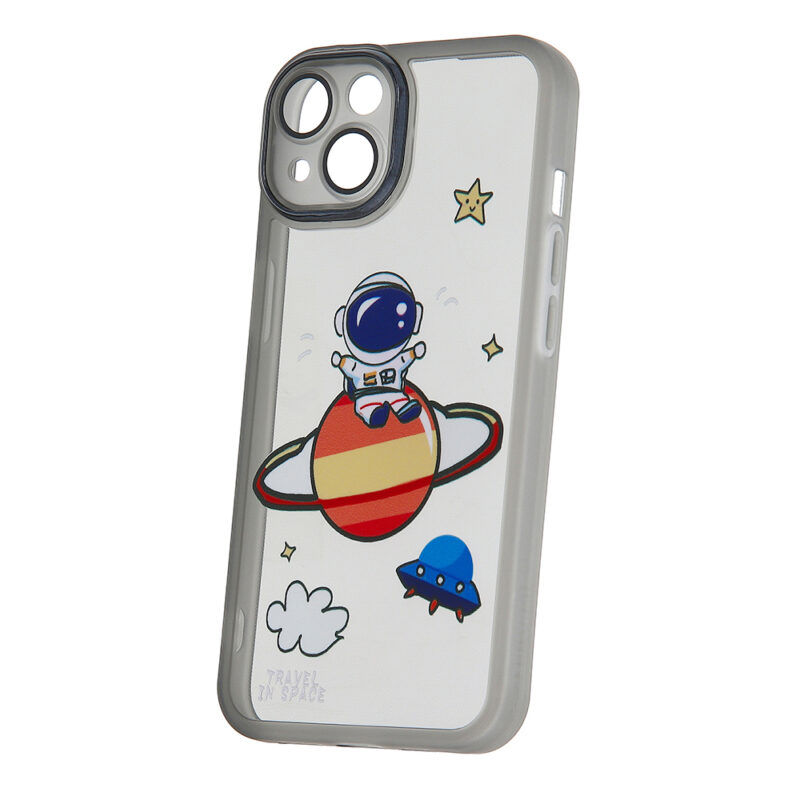 Ultra Trendy case for iPhone 12 6,1" Space 3