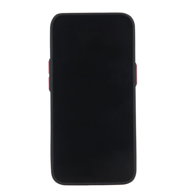 Ultra Trendy case for iPhone 12 6,1" Travel black - Bild 7