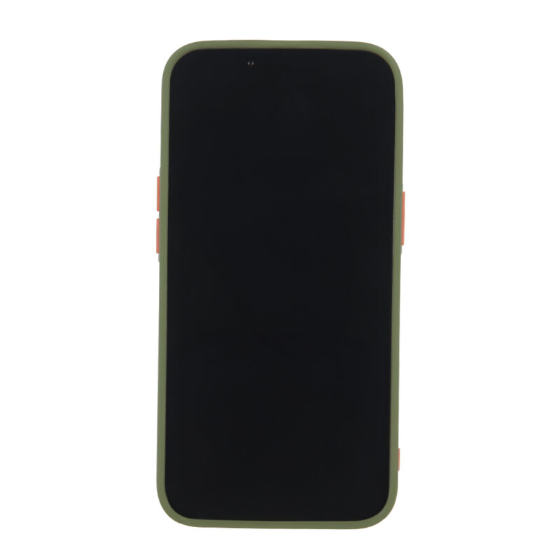 Ultra Trendy case for iPhone 12 6,1" Travel green - Bild 7