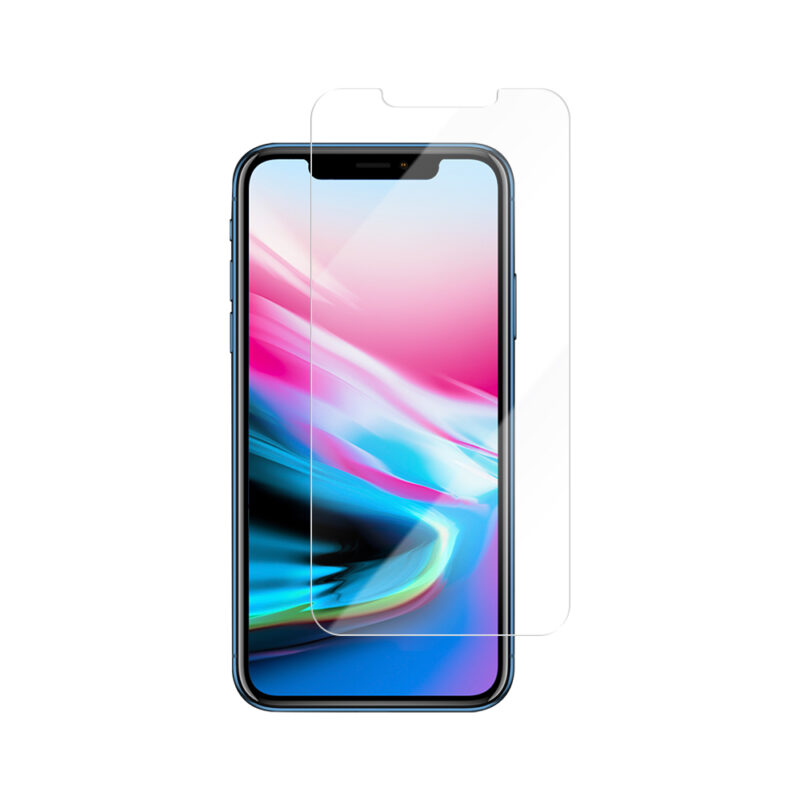 Vmax tempered glass 2,5D Normal Clear Glass for iPhone X / XS / 11 Pro