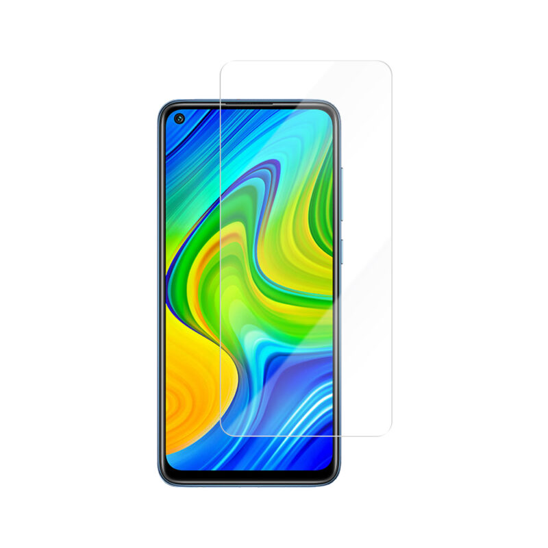 Vmax tempered glass 2,5D Normal Clear Glass for Xiaomi Redmi Note 9