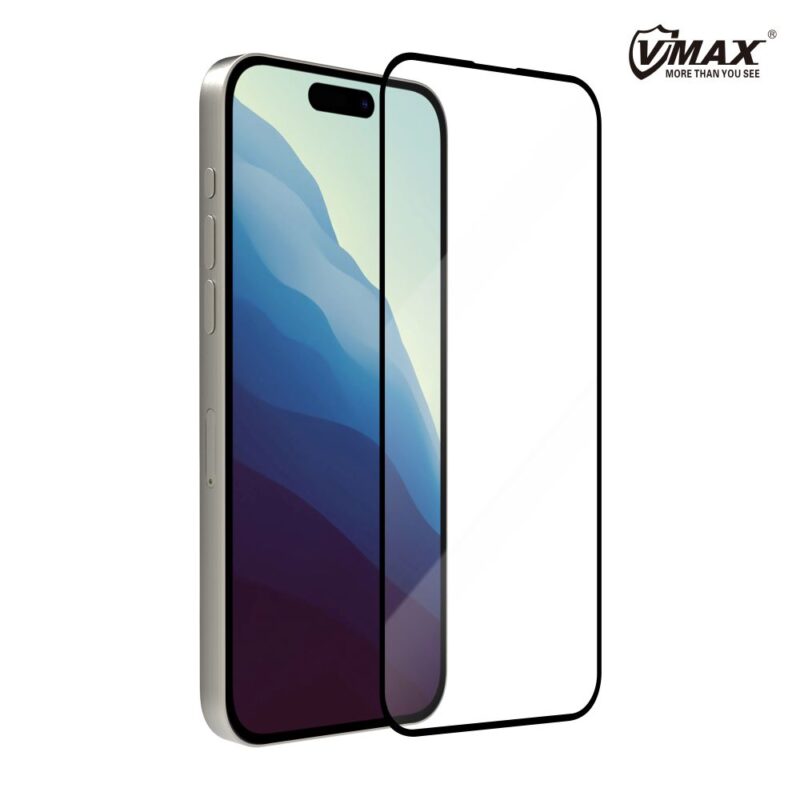 Vmax tempered glass 9D Glass for iPhone 12 / 12 Pro 6,1" - Bild 3