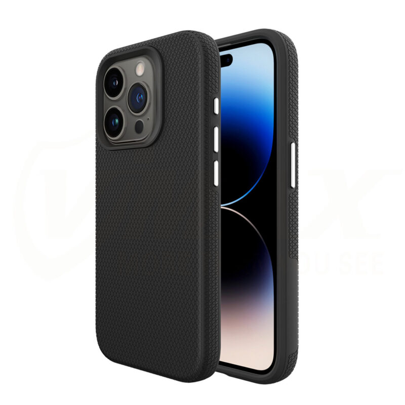 Vmax Triangle case for Samsung Galaxy A05S 4G black - Bild 3