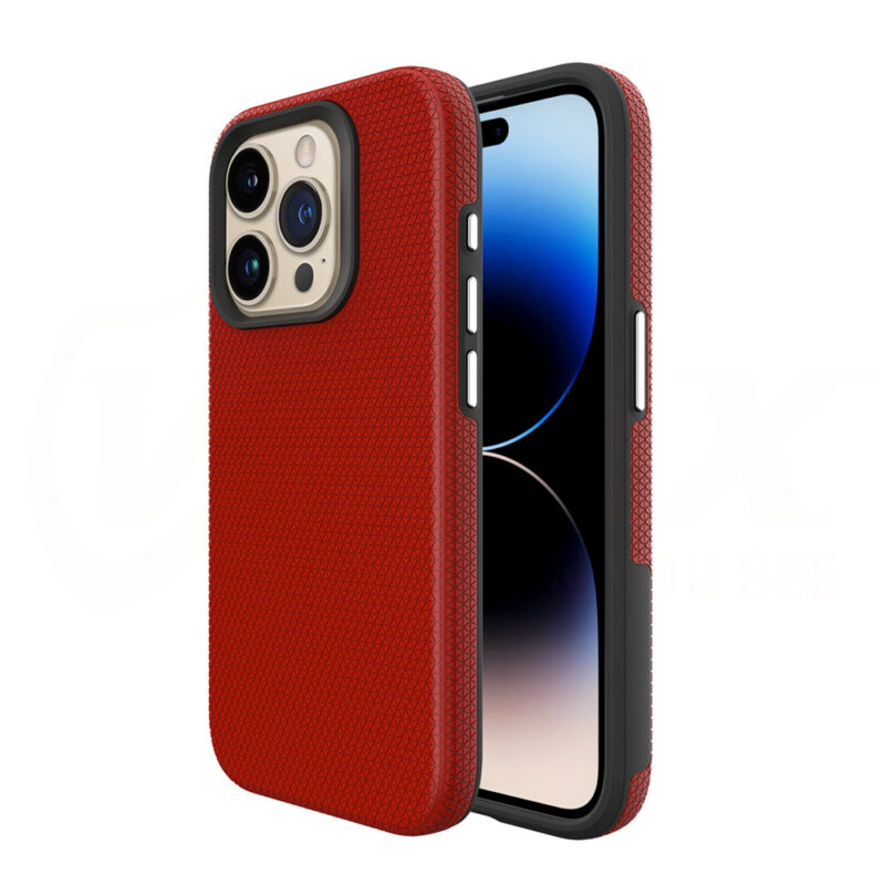 Vmax Triangle case for Samsung Galaxy A15 4G / A15 5G red - Bild 3